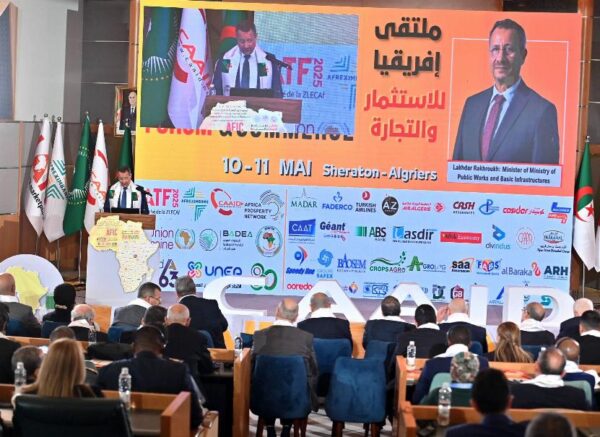 Ouverture du 11e Forum africain d’investissement et du commerce AFIC 2025