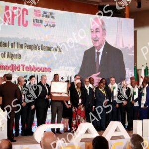 Ouverture du 11e Forum africain d’investissement et du commerce AFIC 2025