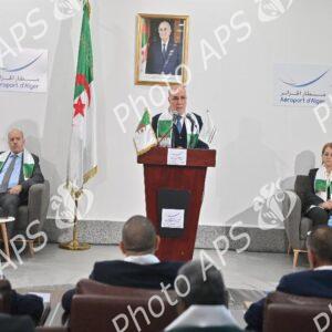 Alger (Hadj 1446)  : Le premier groupe de pèlerins algériens quitte la pays pour les lieux saints