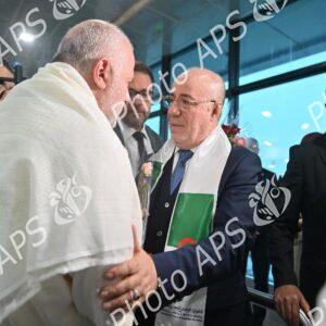 Alger (Hadj 1446)  : Le premier groupe de pèlerins algériens quitte la pays pour les lieux saints