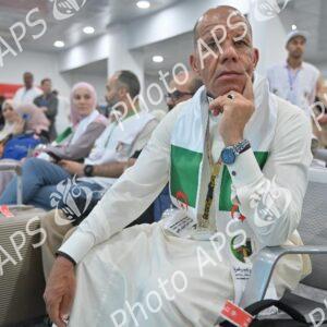 Alger (Hadj 1446)  : Le premier groupe de pèlerins algériens quitte la pays pour les lieux saints