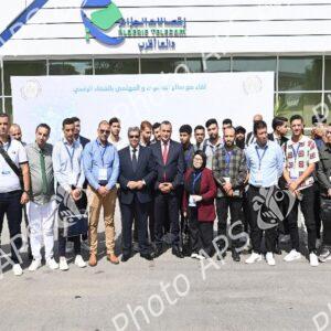 Développement du paysage numérique en Algérie: rencontre consultative avec les créateurs de contenu