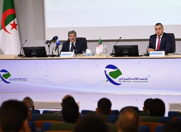 Développement du paysage numérique en Algérie: rencontre consultative avec les créateurs de contenu