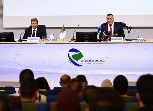 Développement du paysage numérique en Algérie: rencontre consultative avec les créateurs de contenu