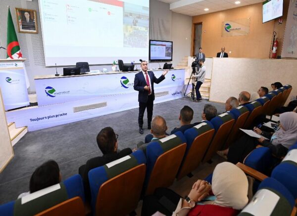 Développement du paysage numérique en Algérie: rencontre consultative avec les créateurs de contenu