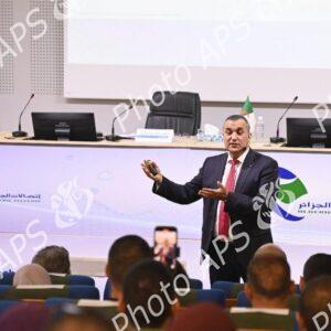 Développement du paysage numérique en Algérie: rencontre consultative avec les créateurs de contenu