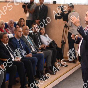 Développement du paysage numérique en Algérie: rencontre consultative avec les créateurs de contenu