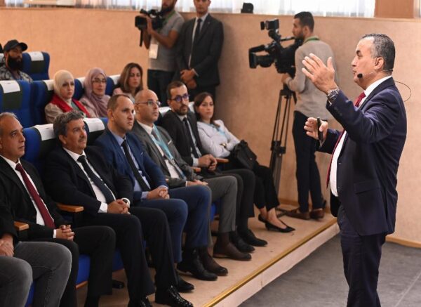 Développement du paysage numérique en Algérie: rencontre consultative avec les créateurs de contenu