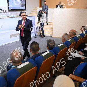 Développement du paysage numérique en Algérie: rencontre consultative avec les créateurs de contenu