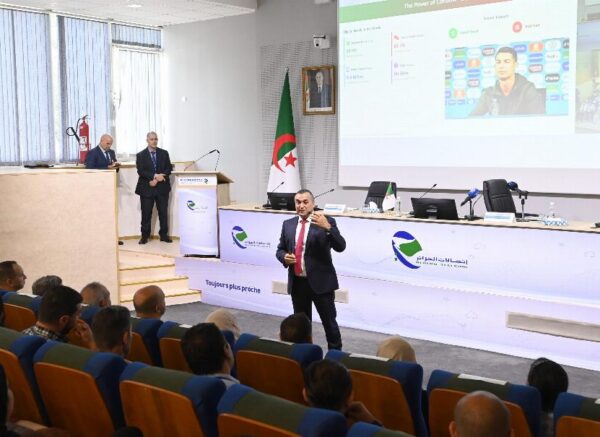 Développement du paysage numérique en Algérie: rencontre consultative avec les créateurs de contenu