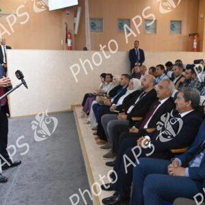 Développement du paysage numérique en Algérie: rencontre consultative avec les créateurs de contenu