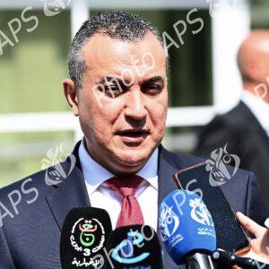 Développement du paysage numérique en Algérie: rencontre consultative avec les créateurs de contenu