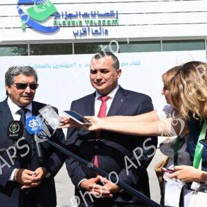 Développement du paysage numérique en Algérie: rencontre consultative avec les créateurs de contenu