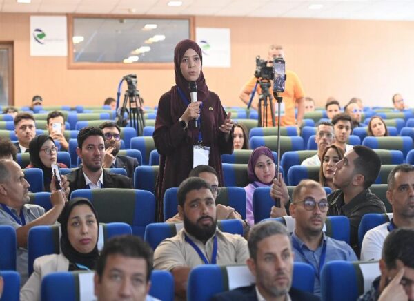 Développement du paysage numérique en Algérie: rencontre consultative avec les créateurs de contenu