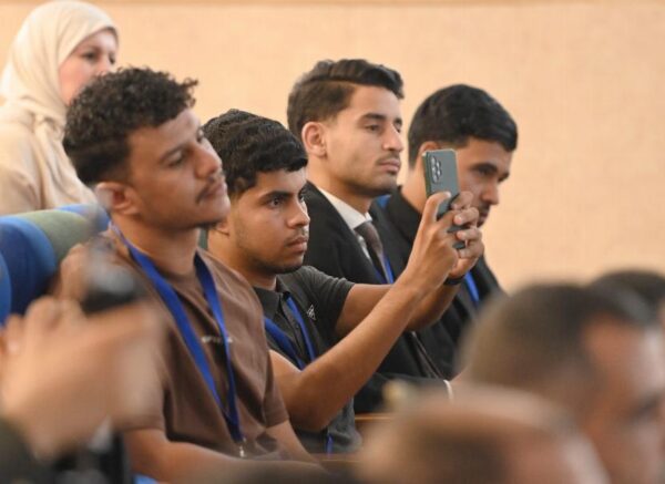 Développement du paysage numérique en Algérie: rencontre consultative avec les créateurs de contenu