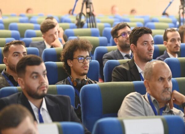Développement du paysage numérique en Algérie: rencontre consultative avec les créateurs de contenu
