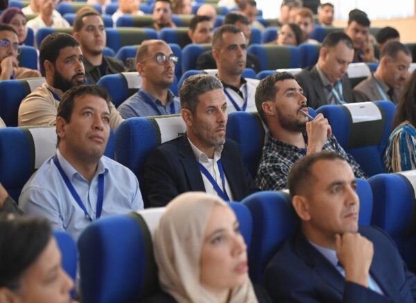 Développement du paysage numérique en Algérie: rencontre consultative avec les créateurs de contenu