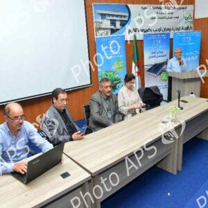 Oran : symposium national de l'économie d’énergie et de  l’efficacité énergétique