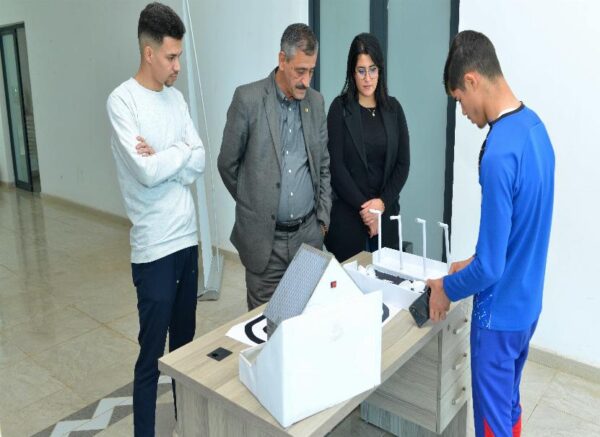 Oran : symposium national de l'économie d’énergie et de  l’efficacité énergétique