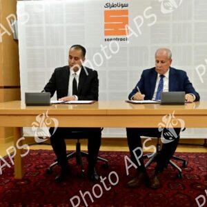 Sonatrach/FAF : renouvellement de la convention de sponsoring pour (03) trois ans