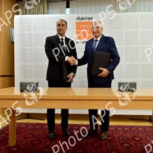 Sonatrach/FAF : renouvellement de la convention de sponsoring pour (03) trois ans