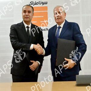 Sonatrach/FAF : renouvellement de la convention de sponsoring pour (03) trois ans