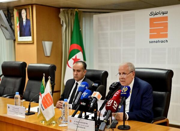 Sonatrach/FAF : renouvellement de la convention de sponsoring pour (03) trois ans