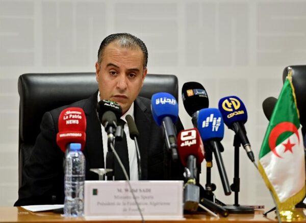 Sonatrach/FAF : renouvellement de la convention de sponsoring pour (03) trois ans