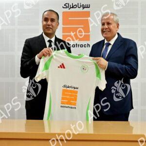 Sonatrach/FAF : renouvellement de la convention de sponsoring pour (03) trois ans