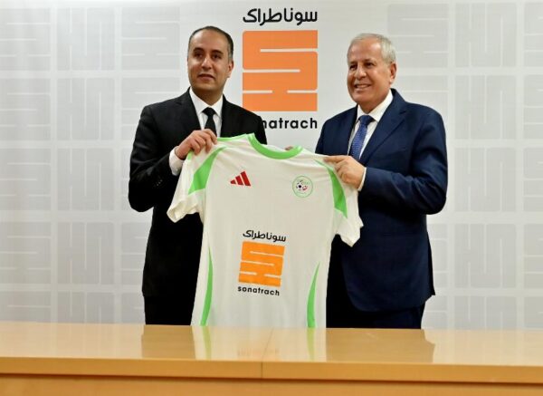 Sonatrach/FAF : renouvellement de la convention de sponsoring pour (03) trois ans
