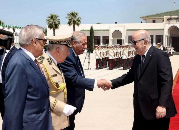 Le Président de la République quitte Alger à destination de la Slovénie pour une visite d'Etat