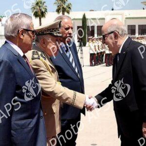 Le Président de la République quitte Alger à destination de la Slovénie pour une visite d'Etat