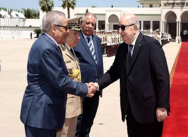 Le Président de la République quitte Alger à destination de la Slovénie pour une visite d'Etat