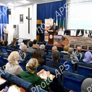 Atelier sous le thème Urbanisation et développement du territoire de In Salah- Tamanrasset