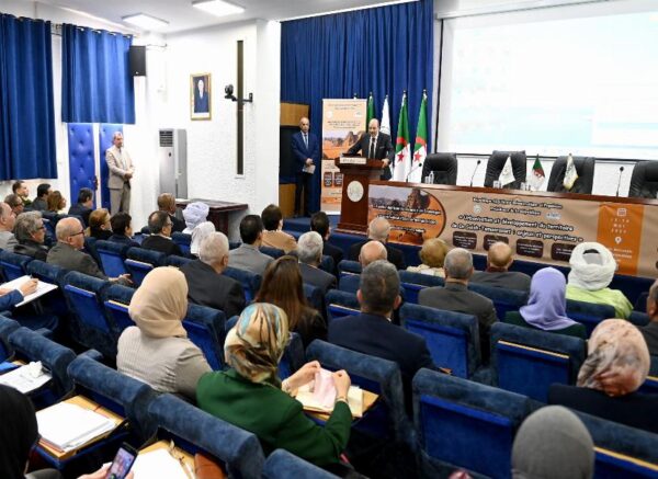 Atelier sous le thème Urbanisation et développement du territoire de In Salah- Tamanrasset