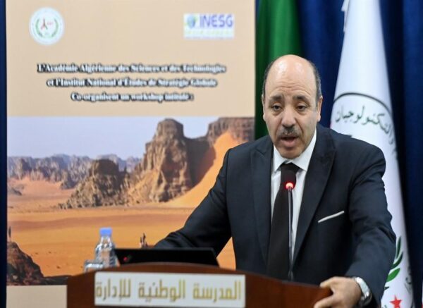 Atelier sous le thème Urbanisation et développement du territoire de In Salah- Tamanrasset