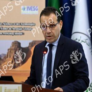 Atelier sous le thème Urbanisation et développement du territoire de In Salah- Tamanrasset