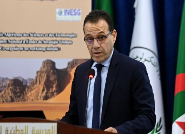 Atelier sous le thème Urbanisation et développement du territoire de In Salah- Tamanrasset