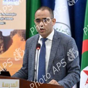 Atelier sous le thème Urbanisation et développement du territoire de In Salah- Tamanrasset