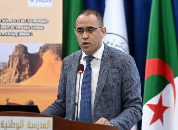 Atelier sous le thème Urbanisation et développement du territoire de In Salah- Tamanrasset