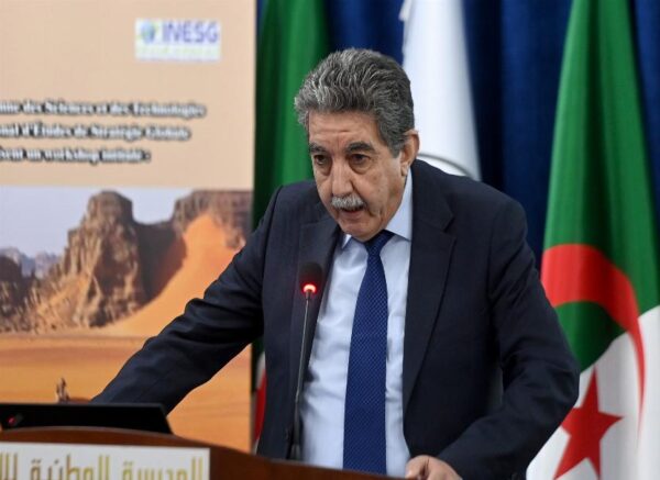Atelier sous le thème Urbanisation et développement du territoire de In Salah- Tamanrasset
