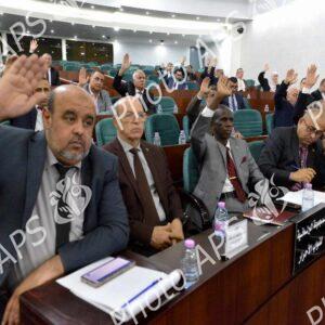 APN : adoption du projet de loi portant Code de procédure pénale