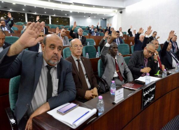 APN : adoption du projet de loi portant Code de procédure pénale