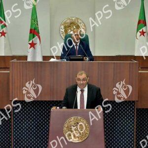 APN : adoption du projet de loi portant Code de procédure pénale