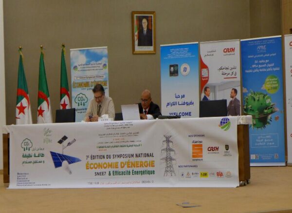 Oran : 7e Symposium national de l'économie de d'énergie et de l'efficacité énergétique