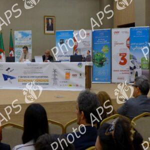 Oran : 7e Symposium national de l'économie de d'énergie et de l'efficacité énergétique