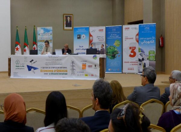 Oran : 7e Symposium national de l'économie de d'énergie et de l'efficacité énergétique