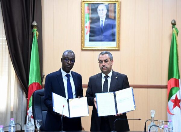 Education-Jeunesse : signature d'une convention de coopération pour l'encadrement des élèves durant leurs temps libres