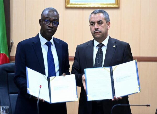 Education-Jeunesse : signature d'une convention de coopération pour l'encadrement des élèves durant leurs temps libres