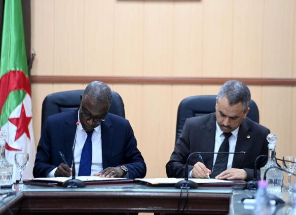 Education-Jeunesse : signature d'une convention de coopération pour l'encadrement des élèves durant leurs temps libres